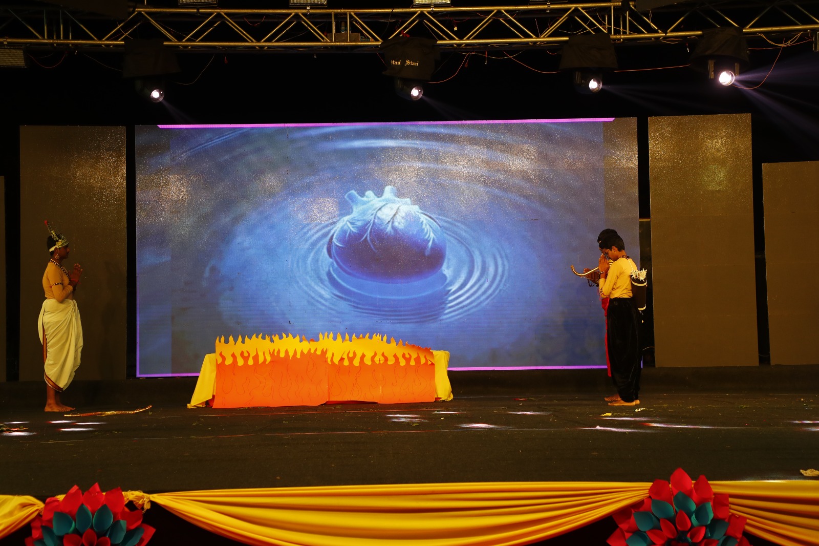 shikhara school bowrampet annualday2025